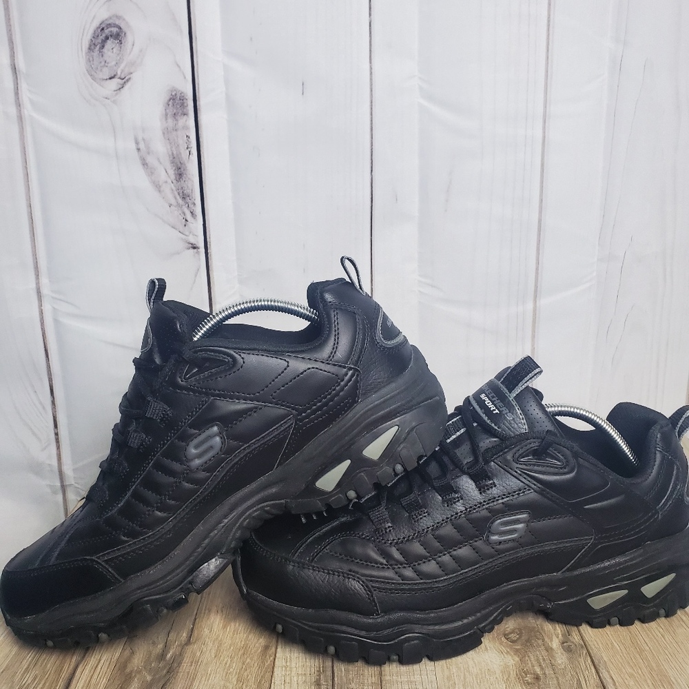 Skechers Sport Energy After Burn Shoes Mens Size12